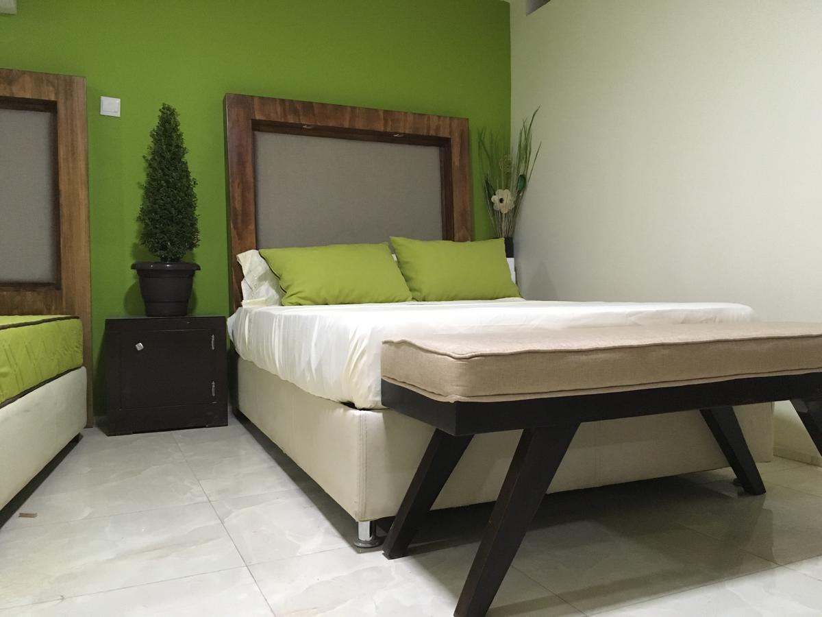 Hotel La Jolla Los Mochis Esterno foto