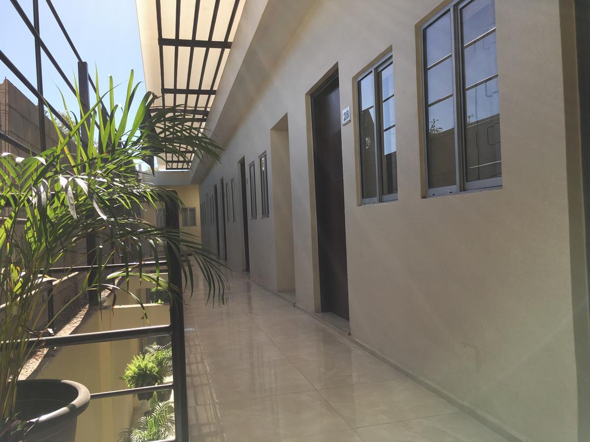 Hotel La Jolla Los Mochis Esterno foto