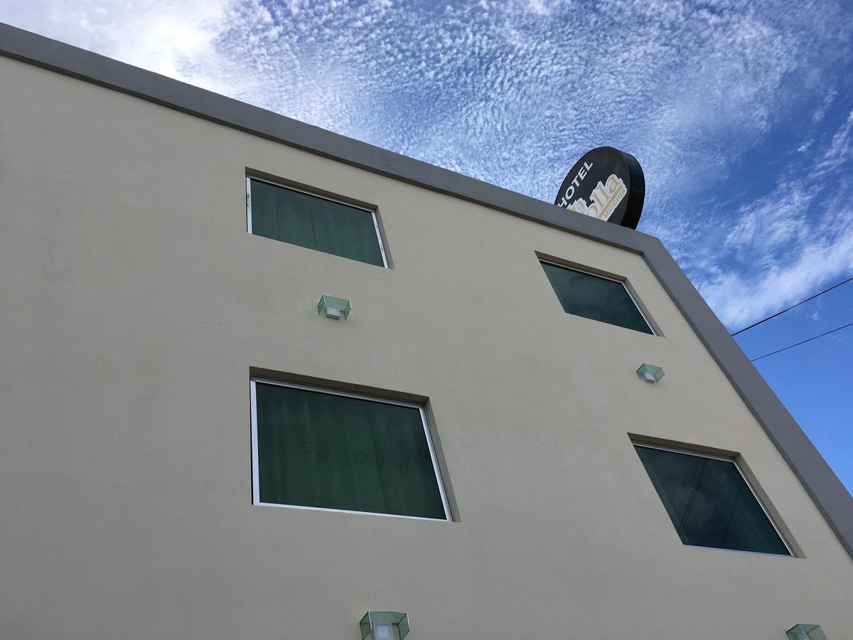 Hotel La Jolla Los Mochis Esterno foto