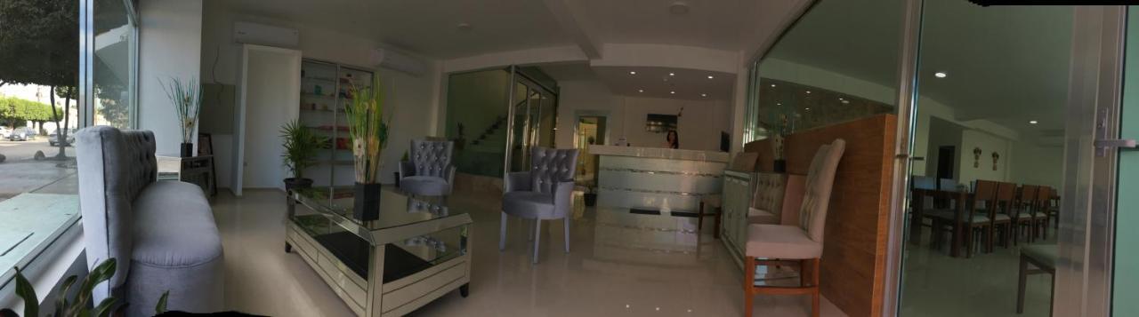 Hotel La Jolla Los Mochis Esterno foto