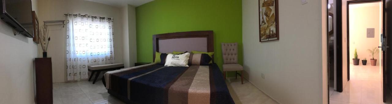 Hotel La Jolla Los Mochis Esterno foto